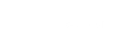 A black and white image with the words "Residences at Salado" written in large white letters.